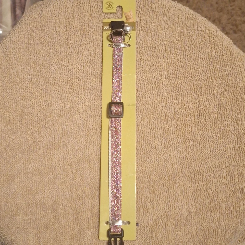 Cat collar